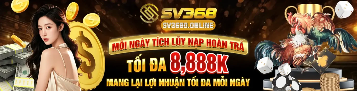 SV368🎖️Trang Chủ Nhà Cái Sv368 Đá Gà Thomo Top 1 VN 28 sv368